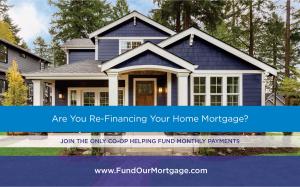 Recruiting Co-Op helps fund your mortgage