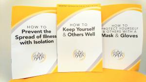 Stay Well Booklets