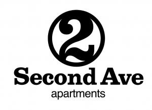 Logo for new apartment development