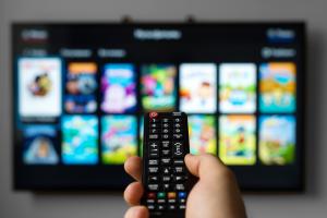 Connected TV Viewing Trending Up