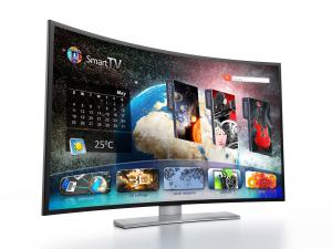 Connected TV Viewing Trending Up