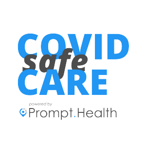The COVID SAFE CARE Solution by Prompt.Health