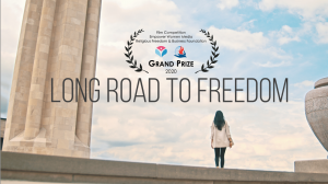 Long Road to Freedom (Grand Prize - Live Action)