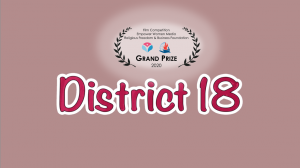 District 18 (Grand Prize - Animation)