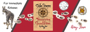 Authors new book of poetry, Side Steps Terrorizing Sound Bites, receives a warm literary welcome.