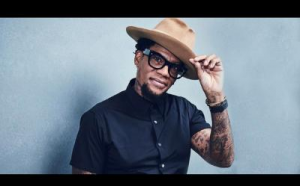 D.L. Hughley Uncut airs on Pluto TV