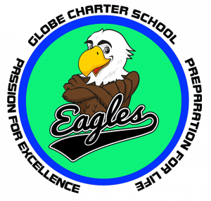 Globe Charter School's New Mascot -- Eagles