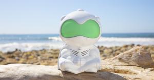 Good Luck Yogi Meditation Device At the Beach