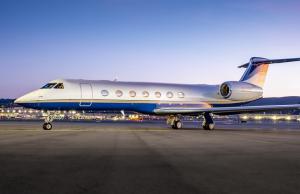 2011 Gulfstream G550 listed by Leading Edge Aviation Solutions of Parsippany, N.J. on www.AircraftExchange.com, IADA's aircraft marketplace.