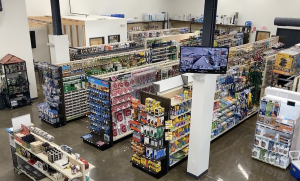 New TrueValue Store in Bridgeport