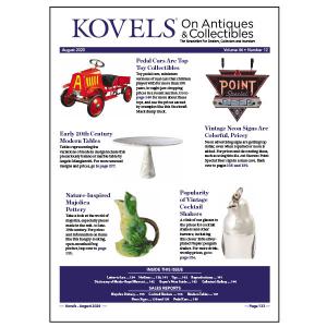 Kovels On Antiques & Collectibles August 2020
