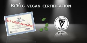 BeVeg - First Vegan Standard in the World to be Globally Accredited by ISO ISO/IEC 17065:2012