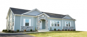 Visit Gaslight Square to tour one of the model homes