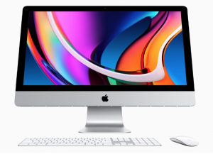 Apple's new iMac with 10-core i9 processor is included in the axle ai Remote Leap bundle