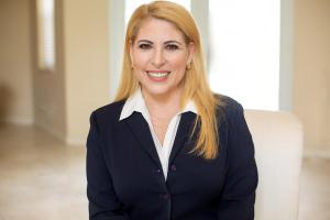 Democrat Jennifer Gottlieb, candidate for Broward County Supervisor of Elections