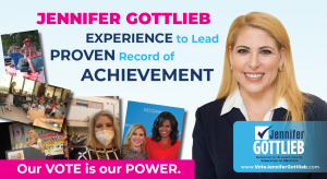 Democrat Jennifer Gottlieb Mailer