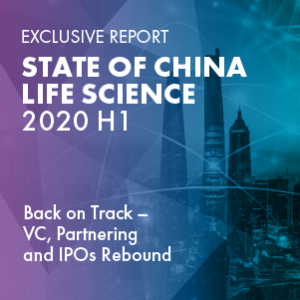 State of China Life Sciences
