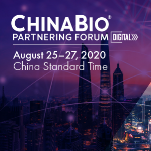 ChinaBio Partnering Forum