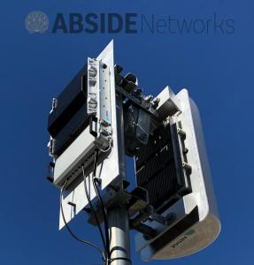Abside Networks Gen3 LTE eNB powered by Amarisoft’s software technology and serving non-3GPP frequencies