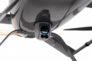 sensors for surveillance drones