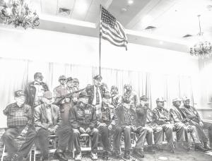 Fiske Hanley II, POW Veteran and Iwo Jima Survivors