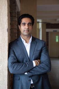 Keynote Speaker Simerjeet Singh