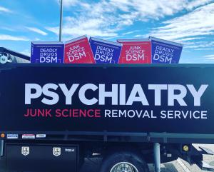 “There are no objective tests in psychiatry, no X-ray, laboratory, or exam finding that says definitively that someone does or does not have a mental disorder.” —Allen Frances, Former DSM-IV Task Force Chairman