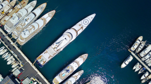 Affinity Group yacht management