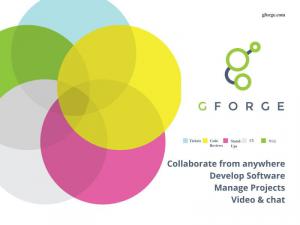 GForge Collaboration Anywhere