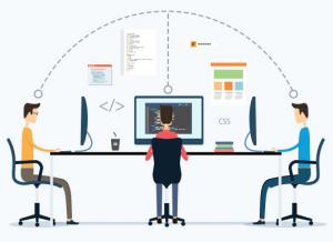 GForge enables project collaboration