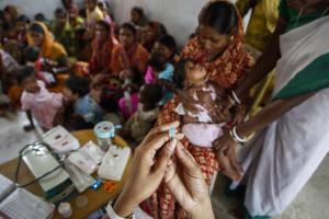 Immunization in India
