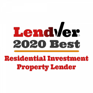 LendingHome Named 2020 Best Residential Investment Property Lender
