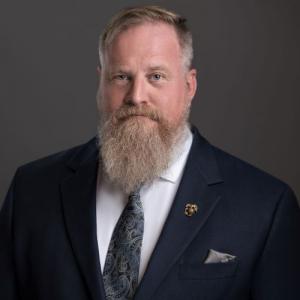 CEO and Founder, Chris Lovell. Major, USMC (Ret.)