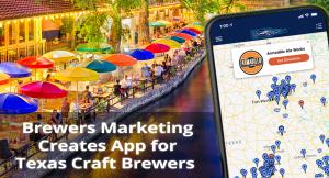 Texas Trail App by Brewers Marketing