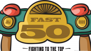 Jacksonville Business Journal Fast 50 List