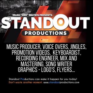 Standout Productions, Music, Graphic Design, Multi Media