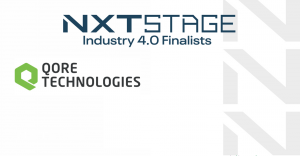 NXTSTAGE20 Industry 4.0 Finalist:  Qore Technologies