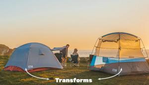 The Crua XTENT, launching on Kickstarter on August 18.