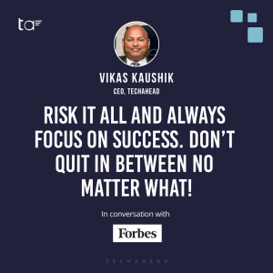 Vikas Kaushik