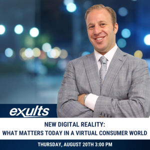 Exults Internet Advertising CEO to speak about digital marketing and using SEO to grow business