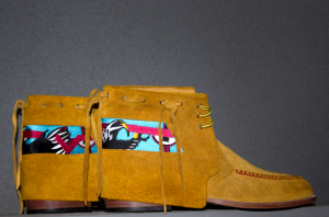 The Valley Vista Boot by PRSVR w/ Vista Flap