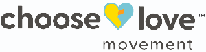 Choose Love Movement logo