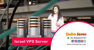 Israel VPS Server