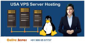 USA VPS Server Hosting