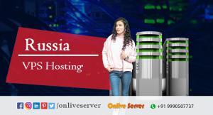 Russia VPS Server
