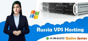 Russia VPS Server Hosting