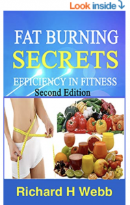 Lose up to 2 inches around your waist in 4 weeks, naturally with "Fat Burning Secrets"