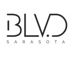 BLVD Sarasota Logo