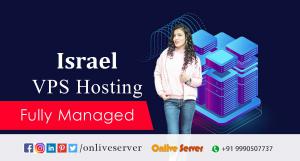 Israel VPS Server Hosting Plans
