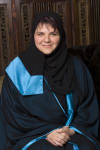 Heidi Alaskary, visiting senior research fellow, KFCRIS and lead co-chair of TF6